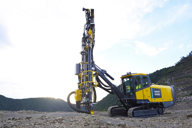 Atlas Copco Servisi, Atlas copco yedek parça satışı, Atlas copco yedek parça imalatı, Tünel ve Yüzey, Madencilik, Taş Ocağı işletmeciliği, hidrolik- pnömatik yeraltı ve yerüstü delici makine, servis, yedek parça imalatı ,tamir, bakım, revizyon