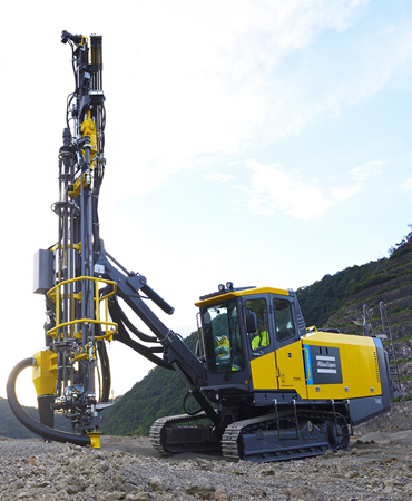 Atlas Copco Servisi, Atlas copco yedek parça satışı, Atlas copco yedek parça imalatı, Tünel ve Yüzey, Madencilik, Taş Ocağı işletmeciliği, hidrolik- pnömatik yeraltı ve yerüstü delici makine, servis, yedek parça imalatı ,tamir, bakım, revizyon